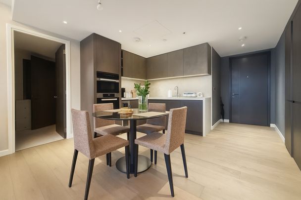 2 Bed Flat, Carnation Way, SW8 - Photo 1