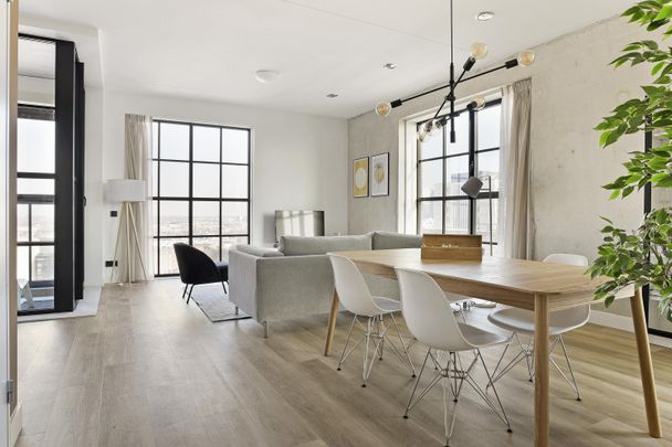 Te huur: Appartement Karl Weisbardstraat in Rotterdam - Foto 1