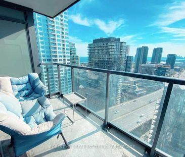 For Lease - 70 Queens Wharf Road Unit# 2903, Toronto, Ontario - Photo 1