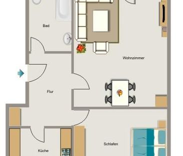 Vier Wände zum Wohlfühlen – mit WBS. - Photo 4