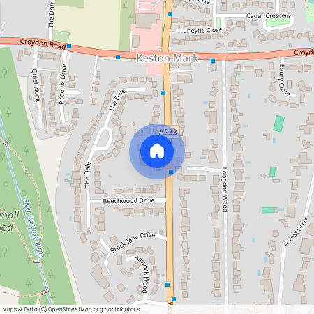 Rushley Close, Keston, Kent, BR2