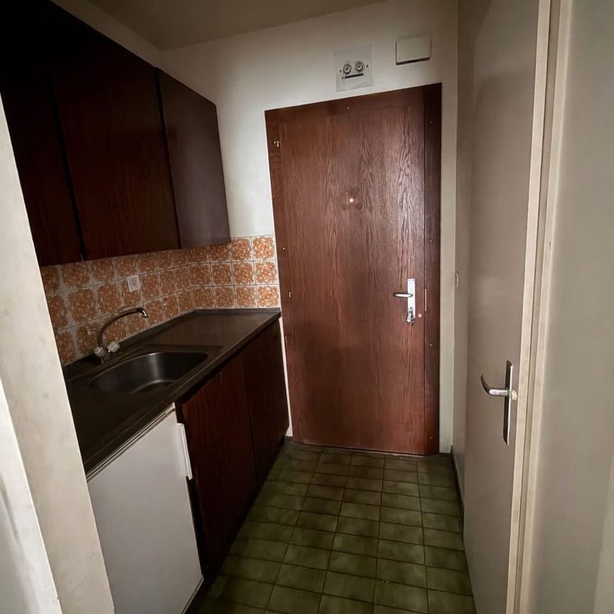 1 Zimmer, 20 m² - Photo 2