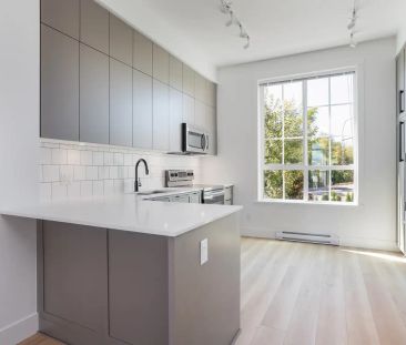 Gardner Living Apartments & Townhomes — TH 2+ den - F Plan - Photo 3