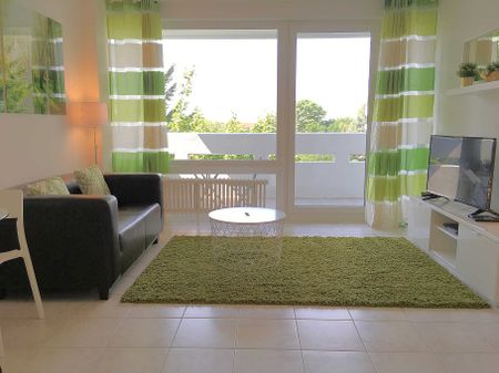 City-Residence: Schickes Apartment mit Internet und Balkon in ruhiger Lage von Neu-Isenburg - Photo 3