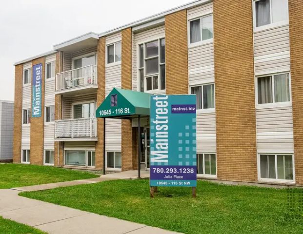 Julia Place | 10645 116 Street NW, Edmonton - Photo 1