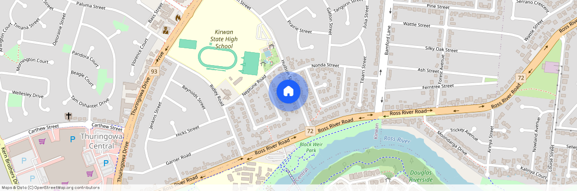 16 Hudson Street, Kirwan QLD 4817