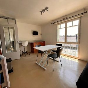 Appartement à louer 1 pièce 21.86m² - Photo 2