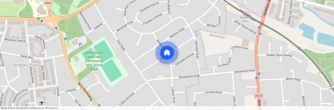 Craigwell Road, Prestwich