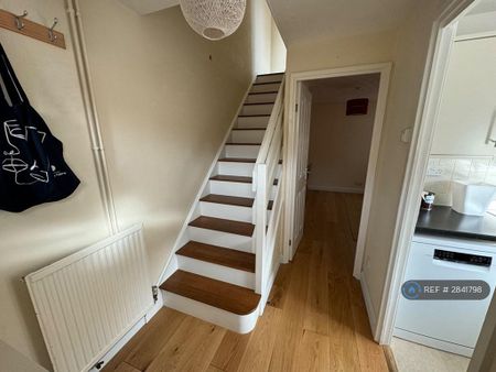 1 bedroom terraced house to rent - Photo 5