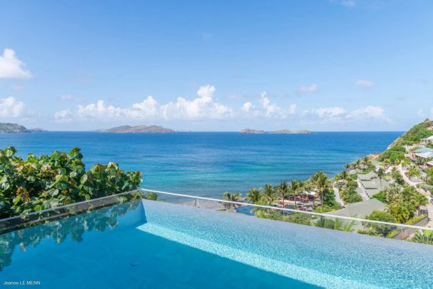 Pointe Milou, 3 Bedrooms Villa for rent - Photo 1