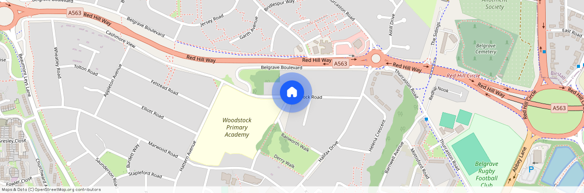 Woodstock Road, Leicester, LE4, Woodstock Road, Leicester, LE4 2HH