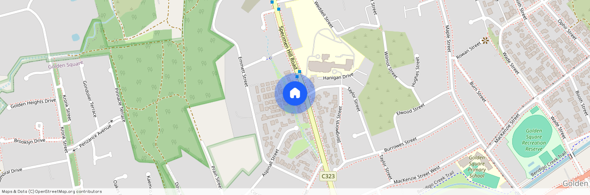 29B Specimen Hill Road, Golden Square