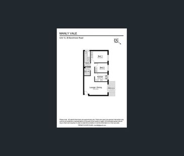 2 Bedroom Apartment in Quiet Location - Photo 1