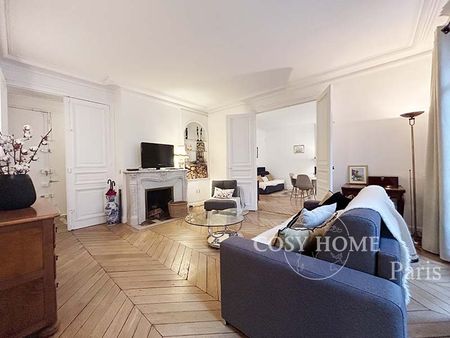 Appartement en location | Paris 16ème - Photo 2