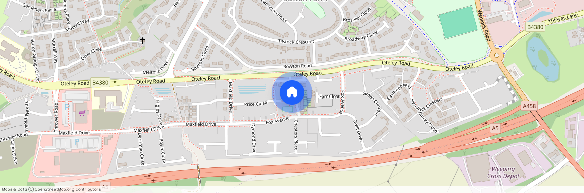 11 Griffiths Close, Shrewsbury, SY2 6FZ