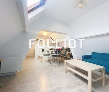 Charmant T2 meublé sous les combles à deux pas du château - Photo 5