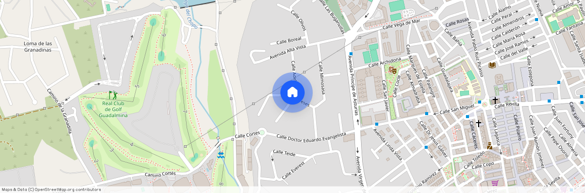 Los Naranjos, Marbella