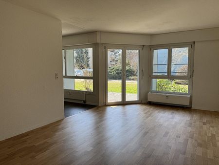 Attraktive 4 1/2-Zimmerwohnung in Münchenbuchsee - Foto 5
