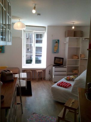 Studio centre ville - Photo 1