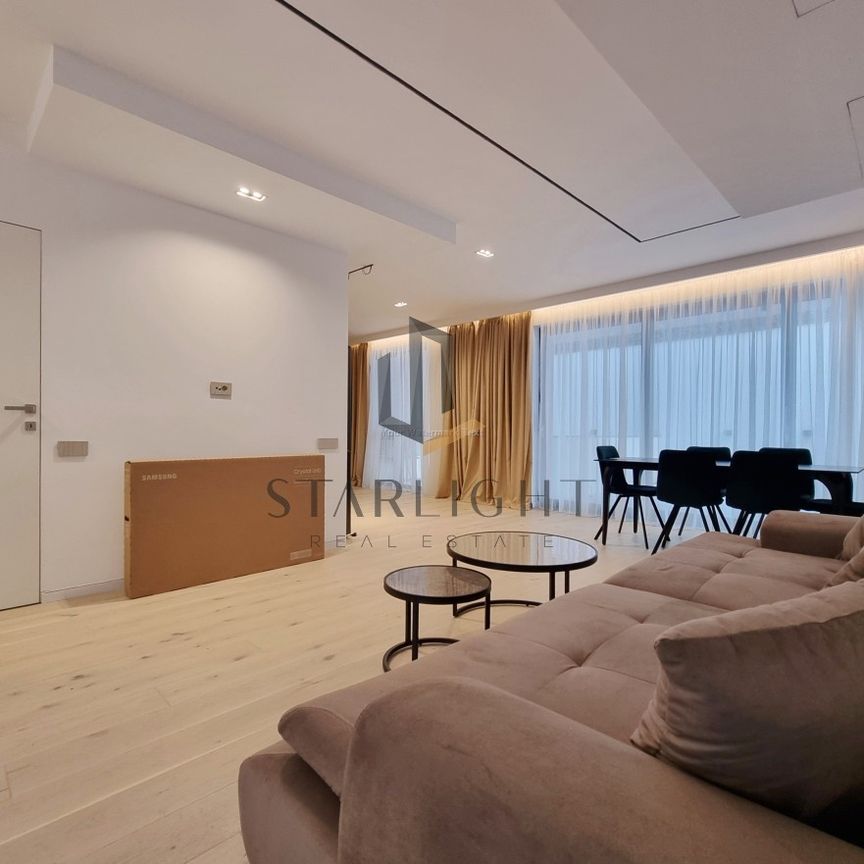 Aviatorilor 2BR Duplex | Near Kiseleff & Herastrau Parks - Fotografie 1