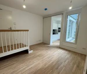 2,5-Zimmer-Gartenwohnung, Erstbezug (BJ 2026), Fußbodenheizung // 2.5-room garden apartment, 2026 build, underfloor heating - Foto 2