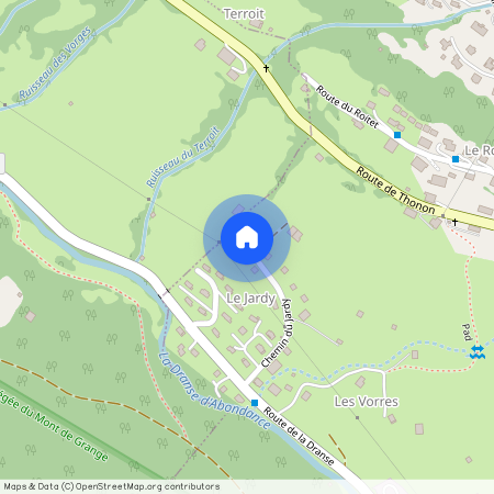 MARNES LA COQUETTE - Jardy