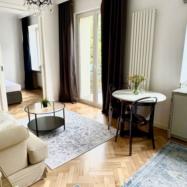 mazowieckie, Warszawa, Praga-Południe, Saska Kępa, Aleja Jerzego Waszyngtona - Photo 1