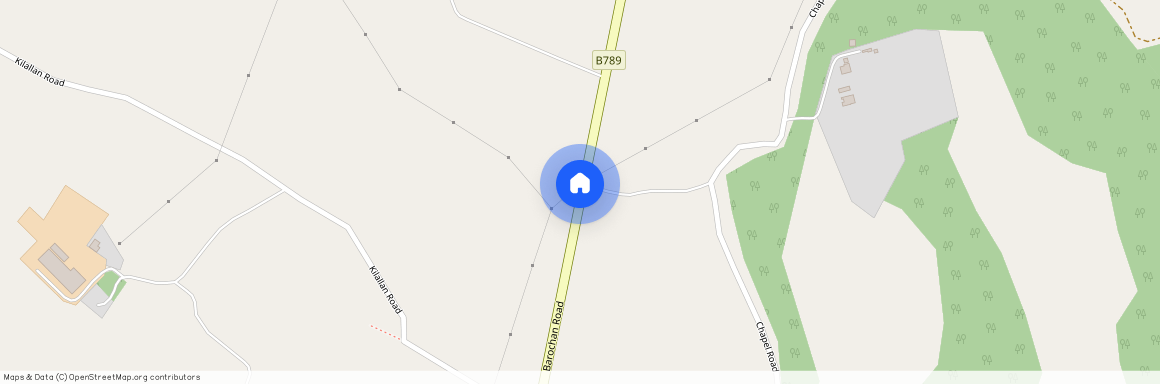 Netherjohnstone Farm, Barochan Road, Johnstone PA5