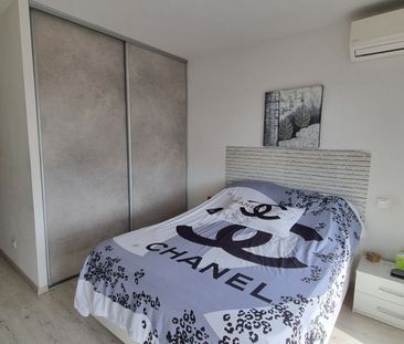LOCATION : appartement F3 (72 m²) à BORGO - Photo 2