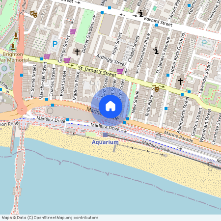 Marine Parade, Brighton