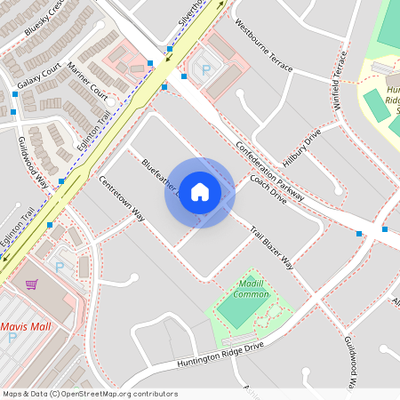 4757 Bluefeather, Bsmt. Lane, Mississauga