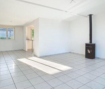 SEHR SCHÖNE ATTIKA 5.5-Zimmer-Wohnung / MAGNIFIQUE ATTIQUE DE 5.5 P... - Photo 6