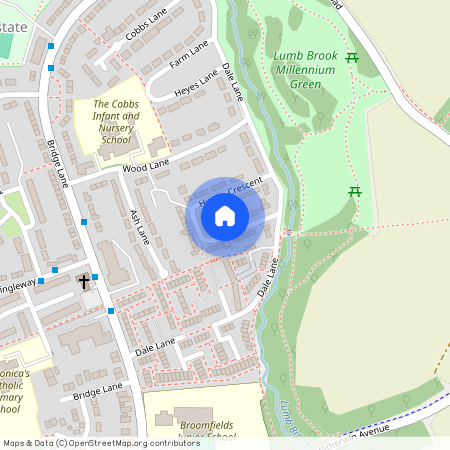 Hinton Crescent, Appleton, WA4