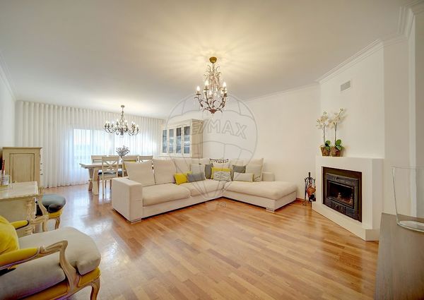 Apartamento T4 em Lisboa