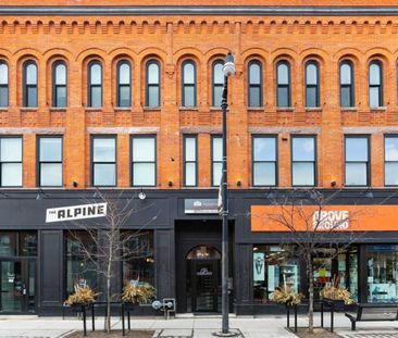 For Lease - 2870 Dundas Street Unit# 210, Toronto, Ontario - Photo 5