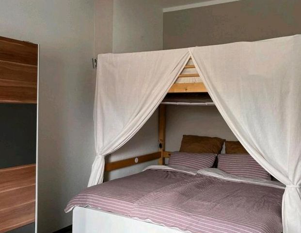 Furnished 2 room apartment with Balcony - Foto 1