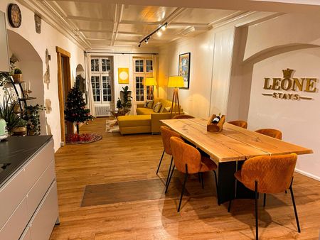 31/2-ROOM MEZZANINE IN THUN (BE), FURNISHED, TEMPORARY - Foto 2