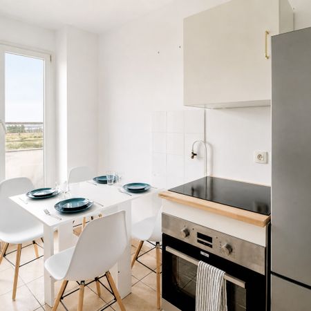 Saint-Denis - Marcel - Chambre 4 - Photo 4