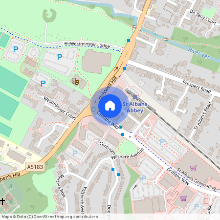 Everard Close, St. Albans AL1