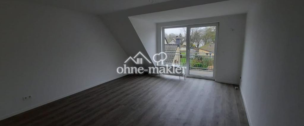 3-Zimmer Erdgeschoss-Wohnung mit Garten - Photo 1