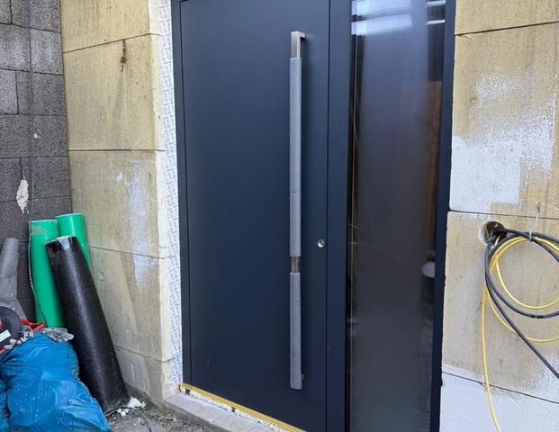 Neubauwohnung 3,5 Zi., 115m2 + 30 m2 Terrasse, Kubach -Weilburg - Foto 1