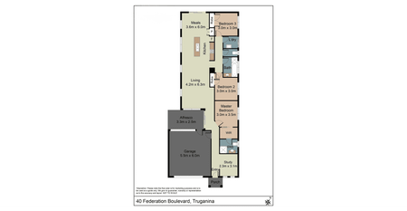 Stunning 3-Bedroom Family Home in Truganina! - Photo 4