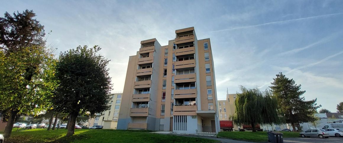 Appartement T2 à Saint quentin - Photo 1