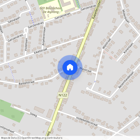 Kapellensteenweg, 348, 2920, Kalmthout