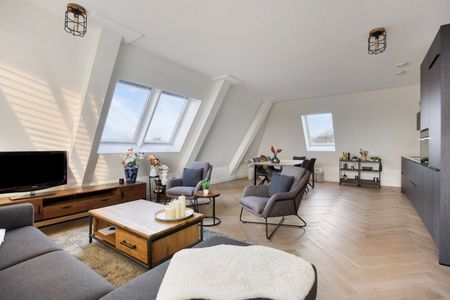 Appartement te huur: Eendragtplaats 12 2313 CD Leiden - Photo 2