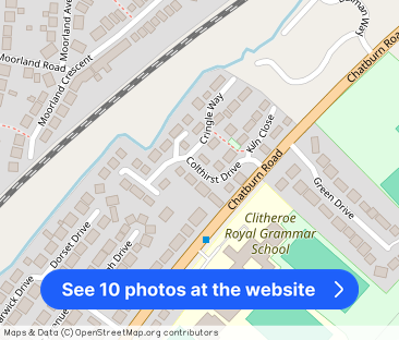 Colthirst Drive, Clitheroe, Lancashire, BB7 - Photo 1