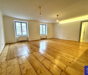Erstbezug provisionsfrei: Toprenovierter 97m² Altbau mit Einbauküch... - Photo 1