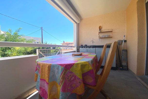 Location Appartement 1 pièce 24m² LA CIOTAT 13600 - Photo 1