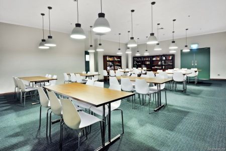 RENOVATED LARGE FURNISHED LOFT APARTMENT WITH FLOORBOARDS AT BROADWAY- TWIN SHARE - Photo 2