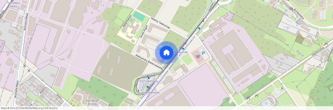 Starołęka Mała, Nowe Miasto, Poznań, wielkopolskie